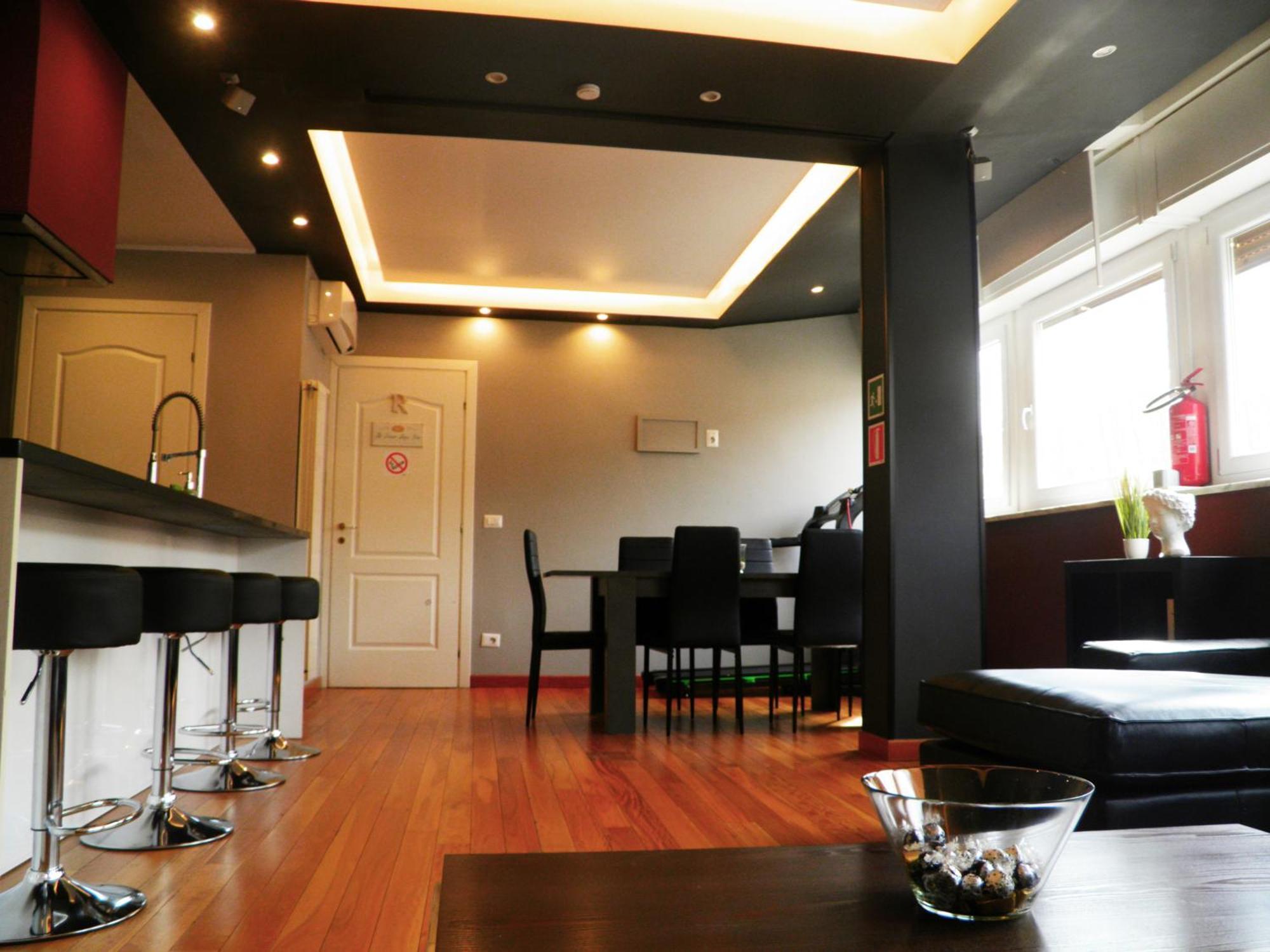 Auditorium Deluxe Рим Экстерьер фото