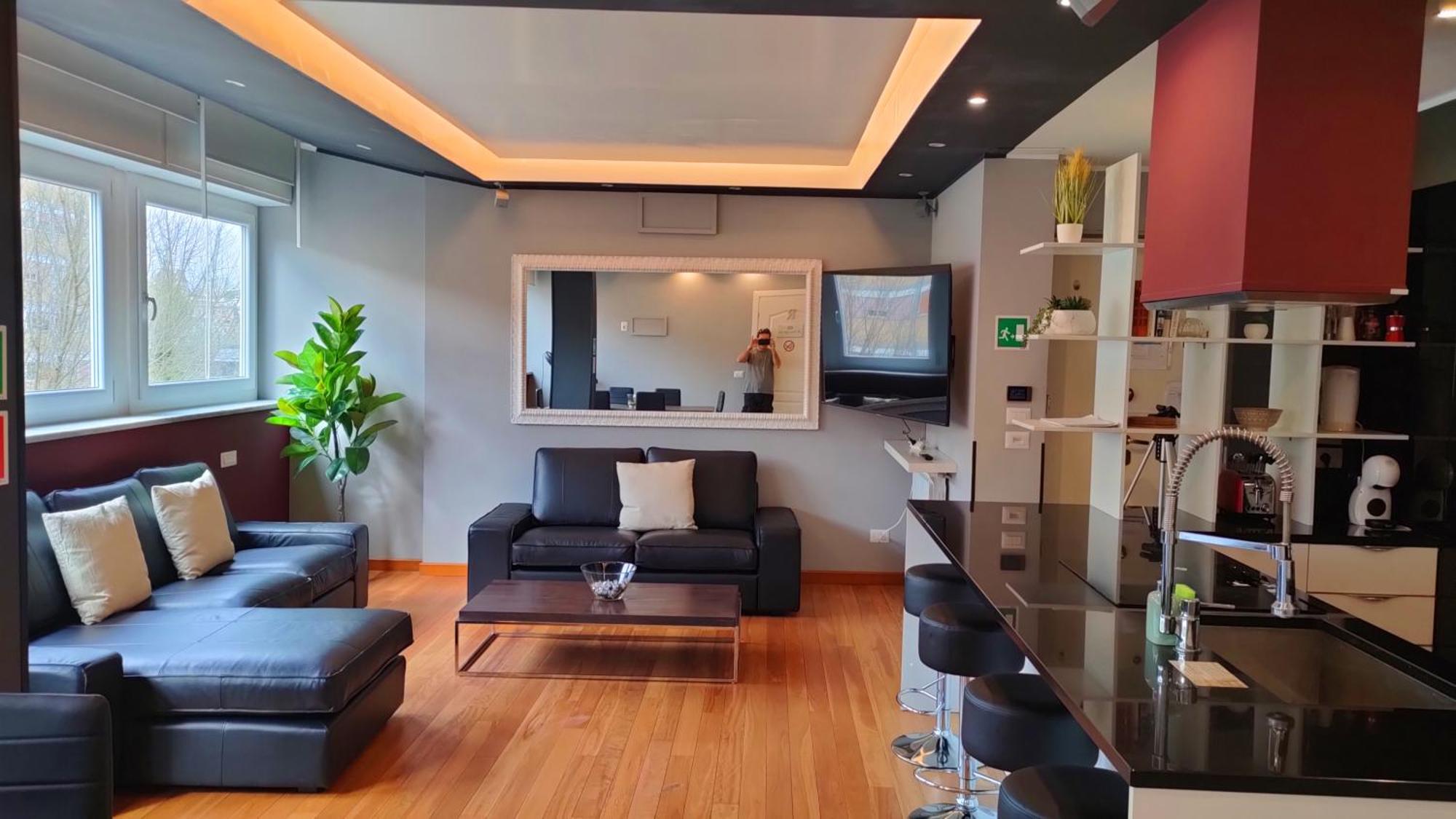 Auditorium Deluxe Рим Экстерьер фото